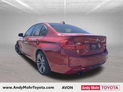 2014 BMW 3 Series 328d xDrive