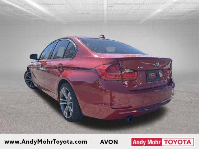 2014 BMW 3 Series 328d xDrive