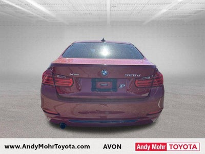 2014 BMW 3 Series 328d xDrive