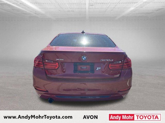 2014 BMW 3 Series 328d xDrive