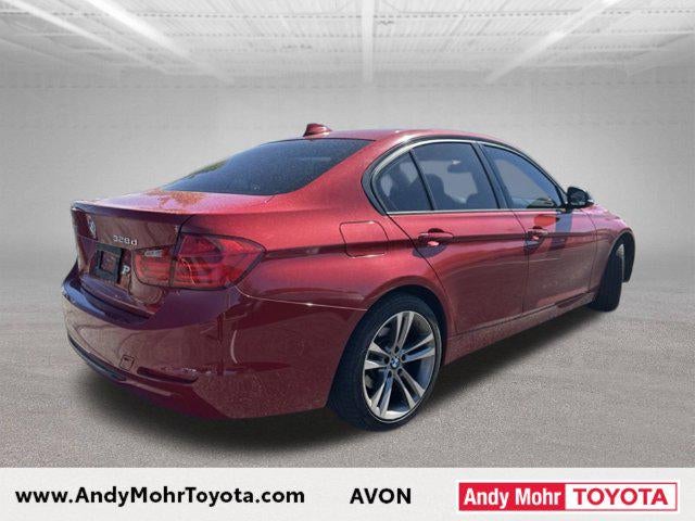 2014 BMW 3 Series 328d xDrive