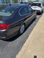 2014 BMW 5 Series 528i xDrive