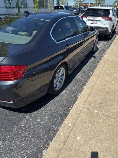 2014 BMW 5 Series 528i xDrive