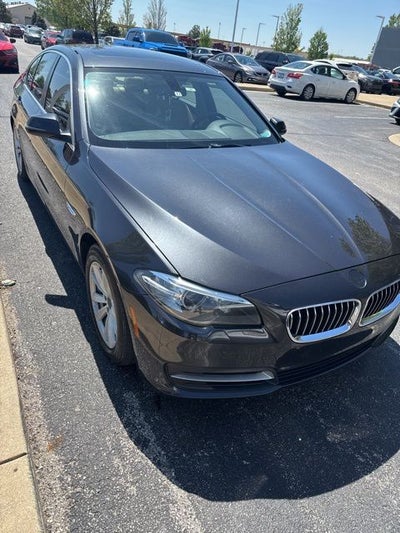 2014 BMW 5 Series 528i xDrive