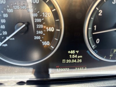 2014 BMW 5 Series 528i xDrive