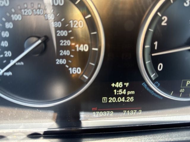 2014 BMW 5 Series 528i xDrive