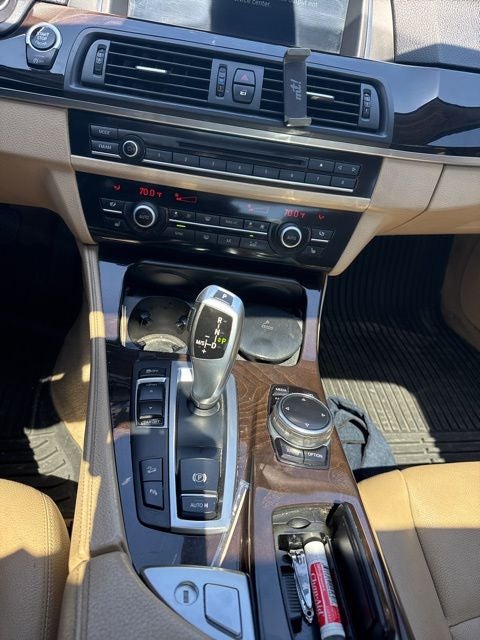 2014 BMW 5 Series 528i xDrive