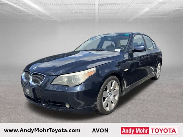 2007 BMW 5 Series 530xi