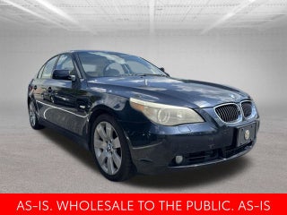 2007 BMW 5 Series 530xi