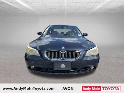 2007 BMW 5 Series 530xi
