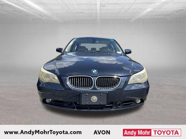 2007 BMW 5 Series 530xi