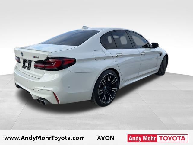 2018 BMW M5 Base