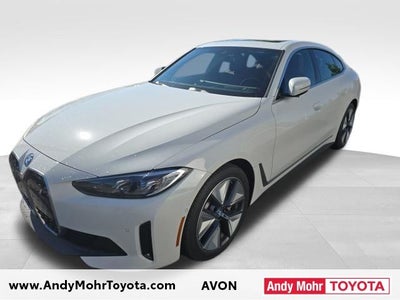 2024 BMW i4 eDrive35