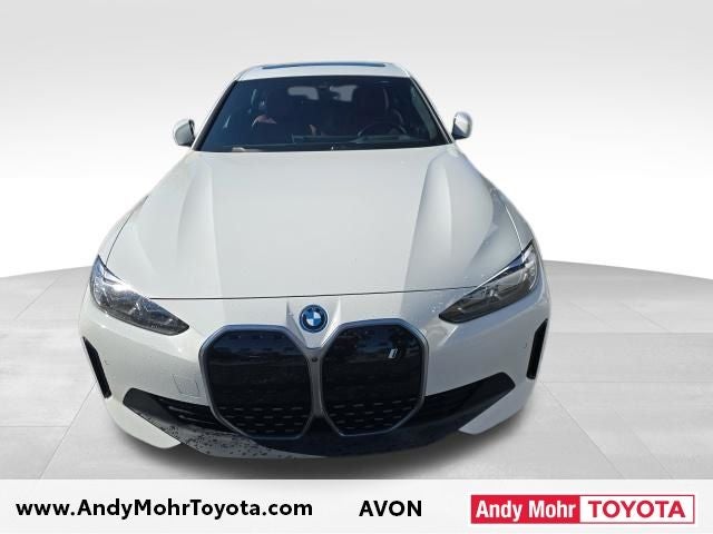 2024 BMW i4 eDrive35