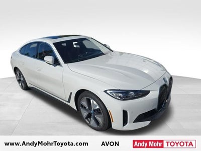 2024 BMW i4 eDrive35