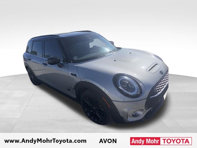 2024 MINI Cooper S Clubman Signature