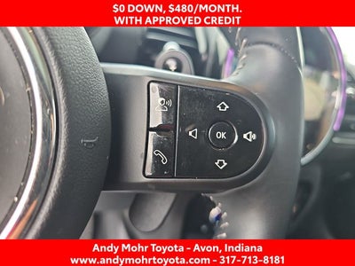 2024 MINI Cooper S Clubman Signature