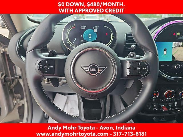 2024 MINI Cooper S Clubman Signature