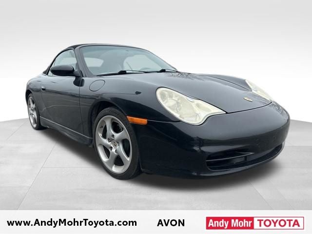 2003 Porsche 911 Carrera