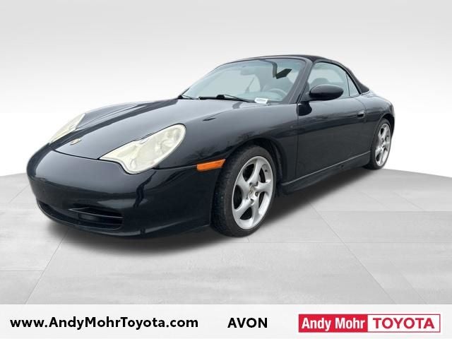 2003 Porsche 911 Carrera 4