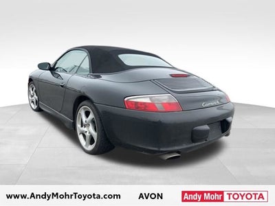 2003 Porsche 911 Carrera 4