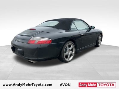 2003 Porsche 911 Carrera 4