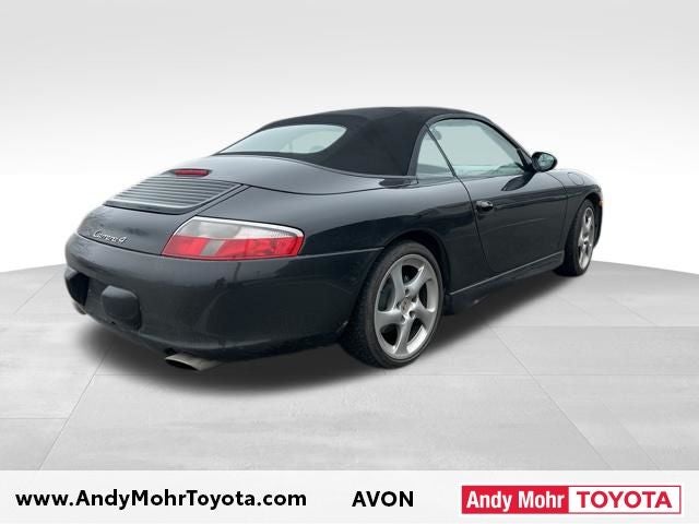 2003 Porsche 911 Carrera 4