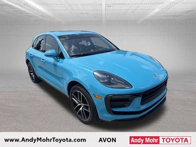 2022 Porsche Macan Base