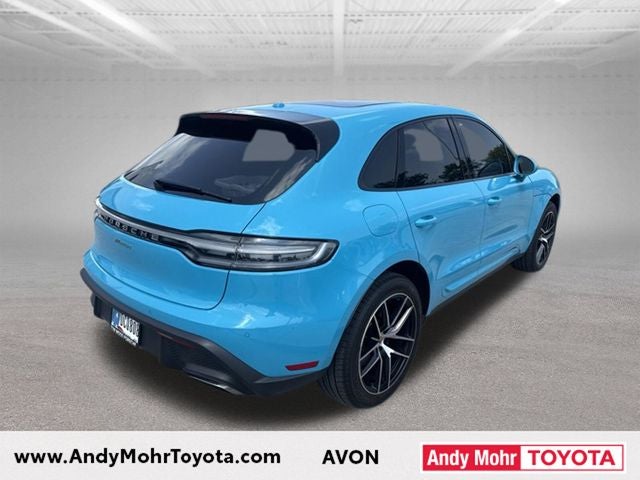 2022 Porsche Macan Base