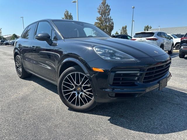 2019 Porsche Cayenne Base
