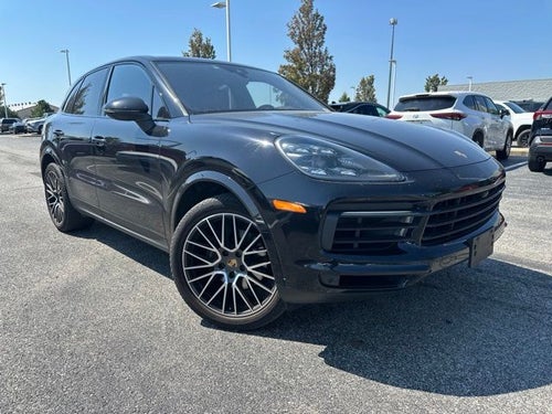 2019 Porsche Cayenne Base