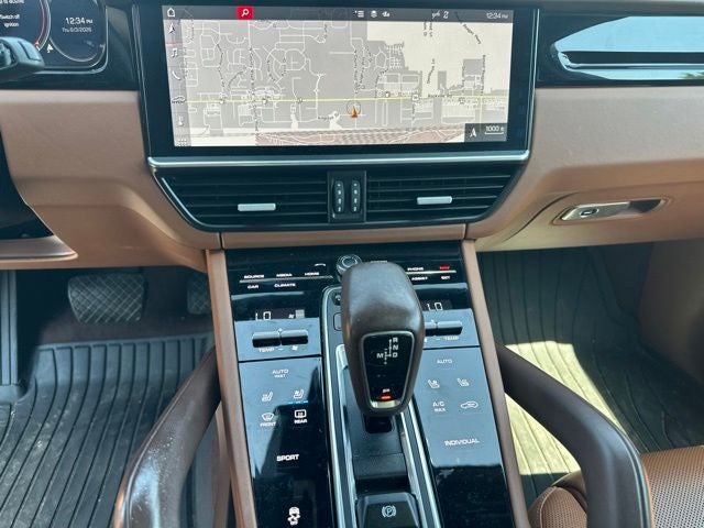 2019 Porsche Cayenne Base