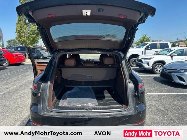 2019 Porsche Cayenne Base