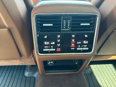 2019 Porsche Cayenne Base