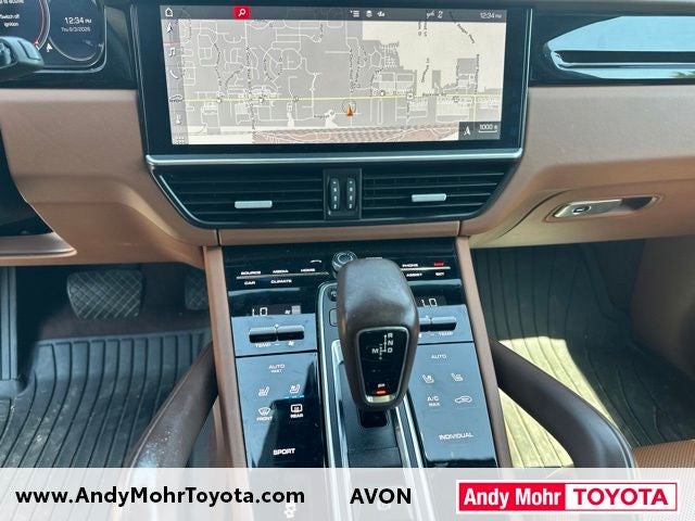 2019 Porsche Cayenne Base