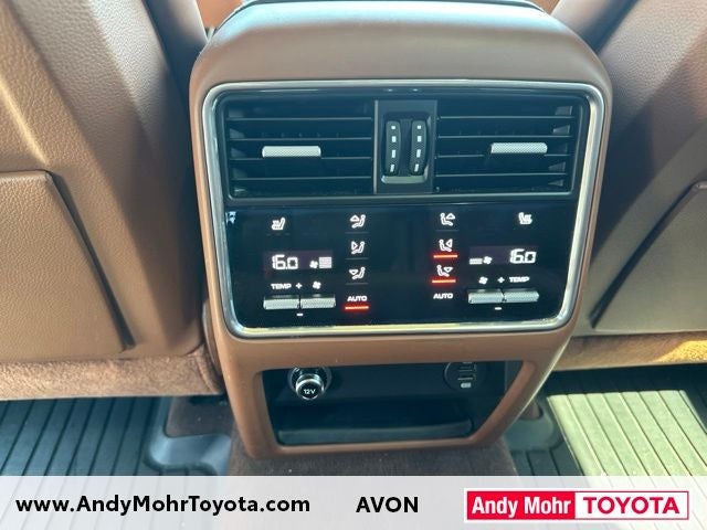 2019 Porsche Cayenne Base