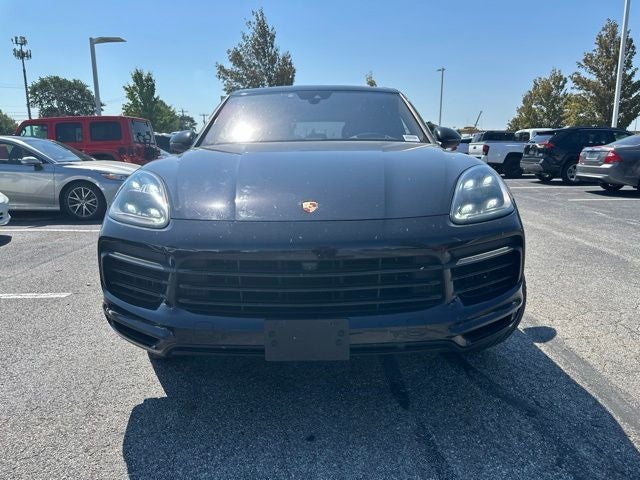 2019 Porsche Cayenne Base