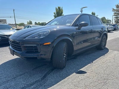 2019 Porsche Cayenne Base