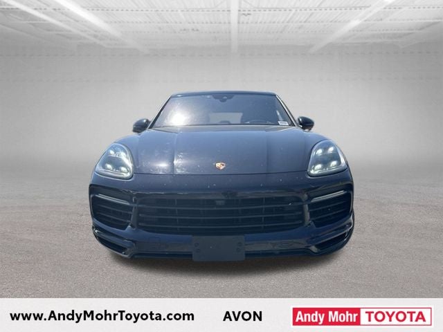 2019 Porsche Cayenne Base