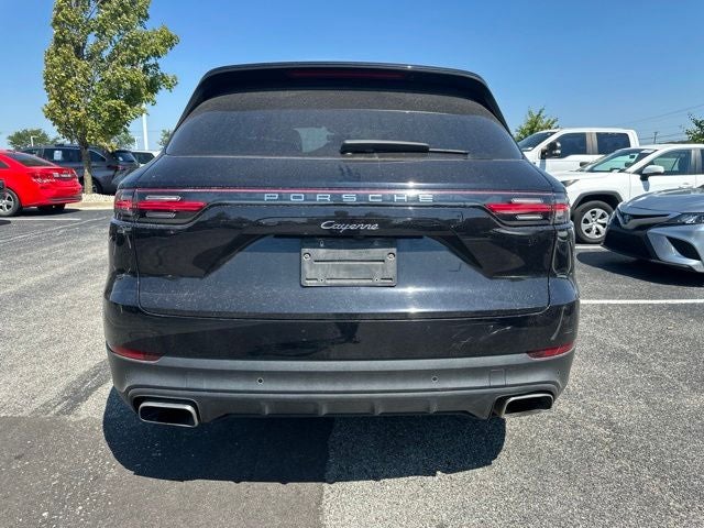 2019 Porsche Cayenne Base