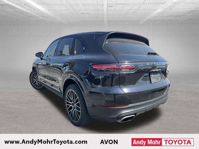 2019 Porsche Cayenne Base
