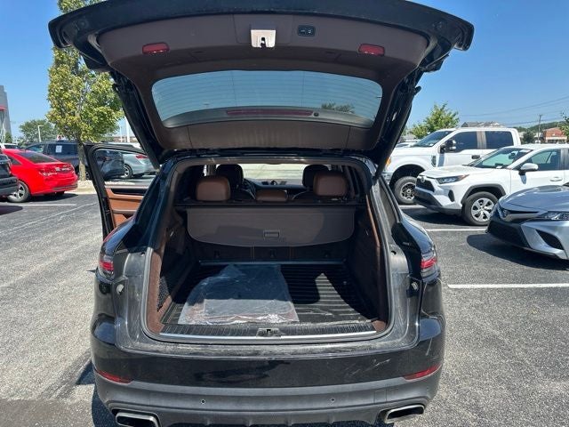 2019 Porsche Cayenne Base