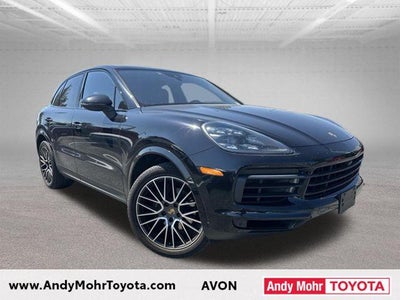 2019 Porsche Cayenne Base