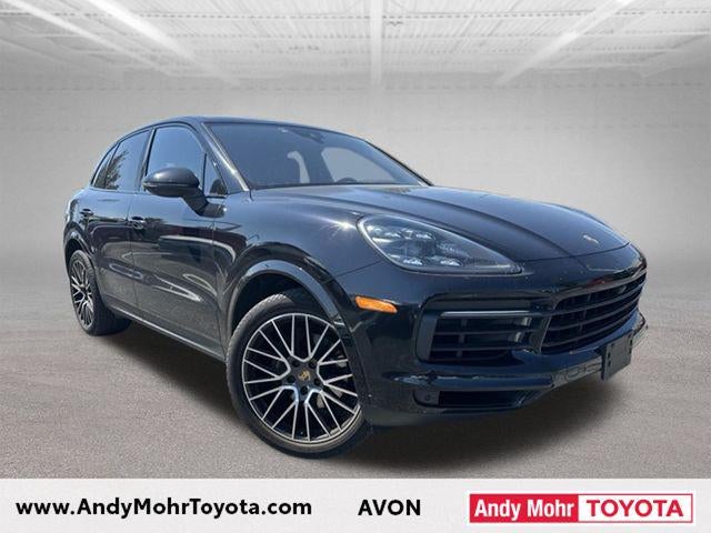 2019 Porsche Cayenne Base