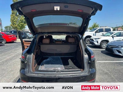 2019 Porsche Cayenne Base