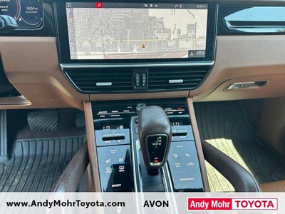 2019 Porsche Cayenne Base