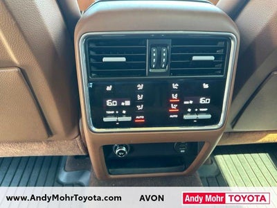 2019 Porsche Cayenne Base