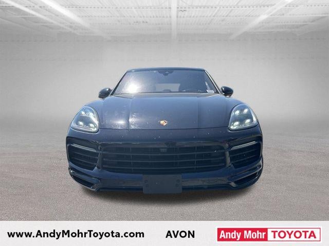 2019 Porsche Cayenne Base