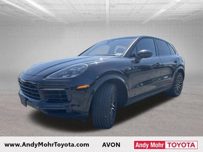 2019 Porsche Cayenne Base