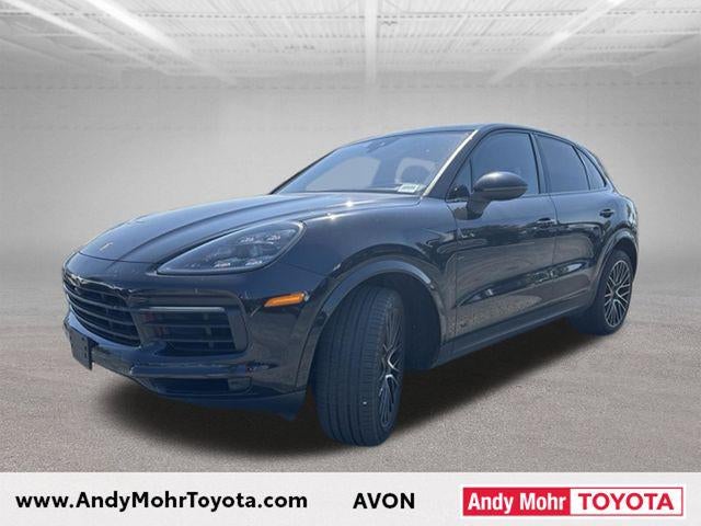 2019 Porsche Cayenne Base